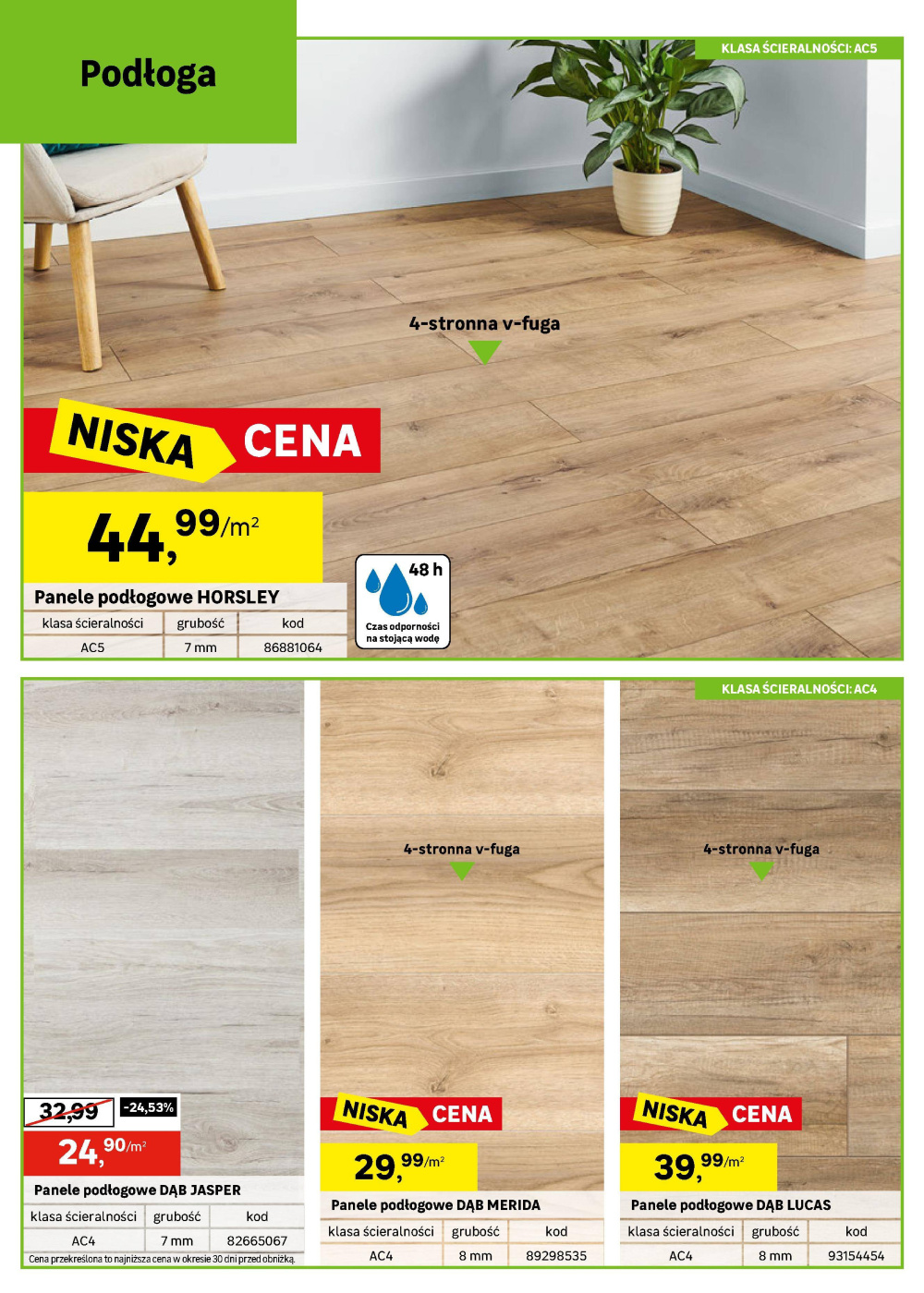 Leták Leroy Merlin gazetka, Polsko - strana 2