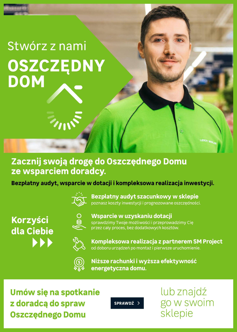 Leták Leroy Merlin gazetka, Polsko - strana 42