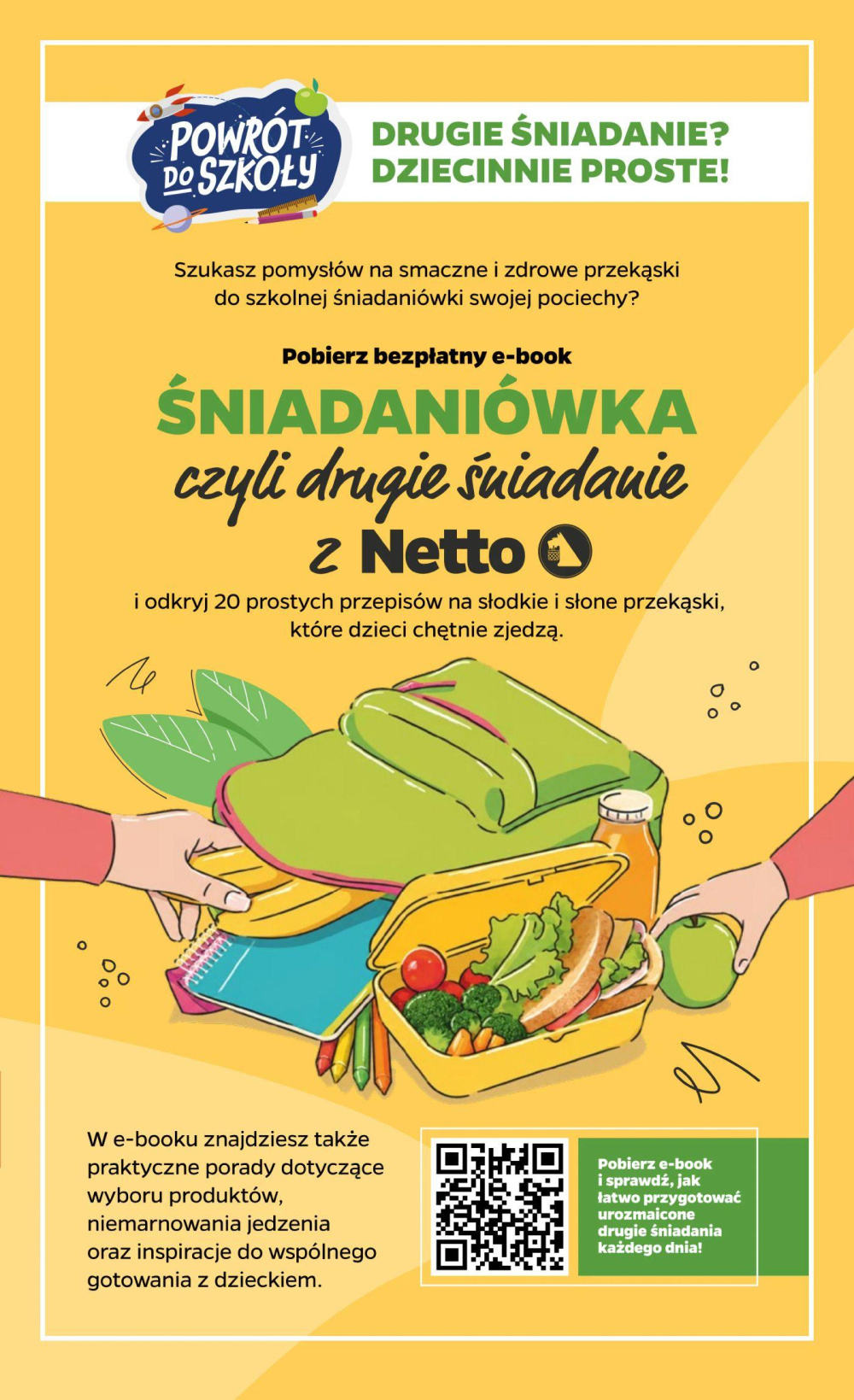 Leták Netto gazetka, Polsko - strana 25