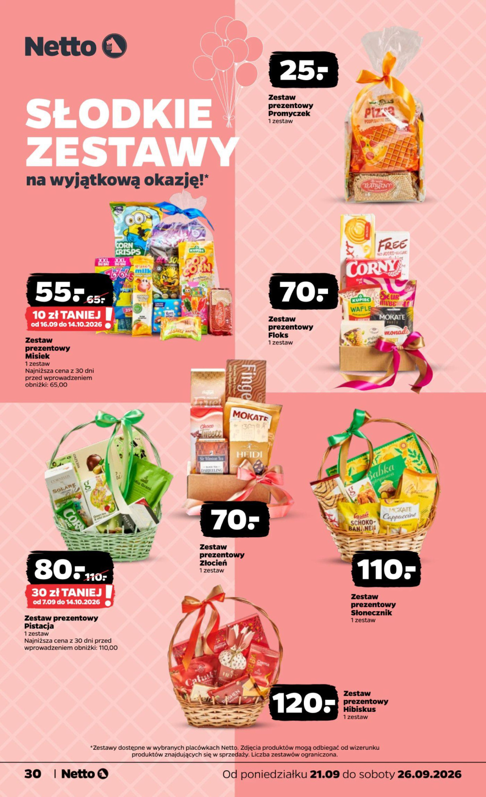 Leták Netto gazetka, Polsko - strana 30