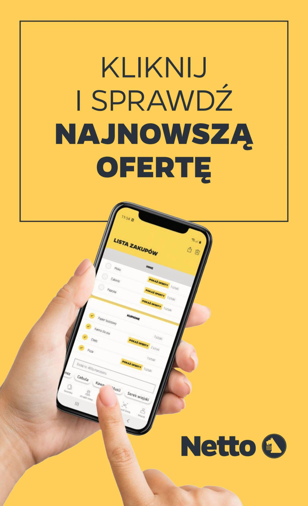 Leták Netto gazetka - Non food, Polsko - strana 4