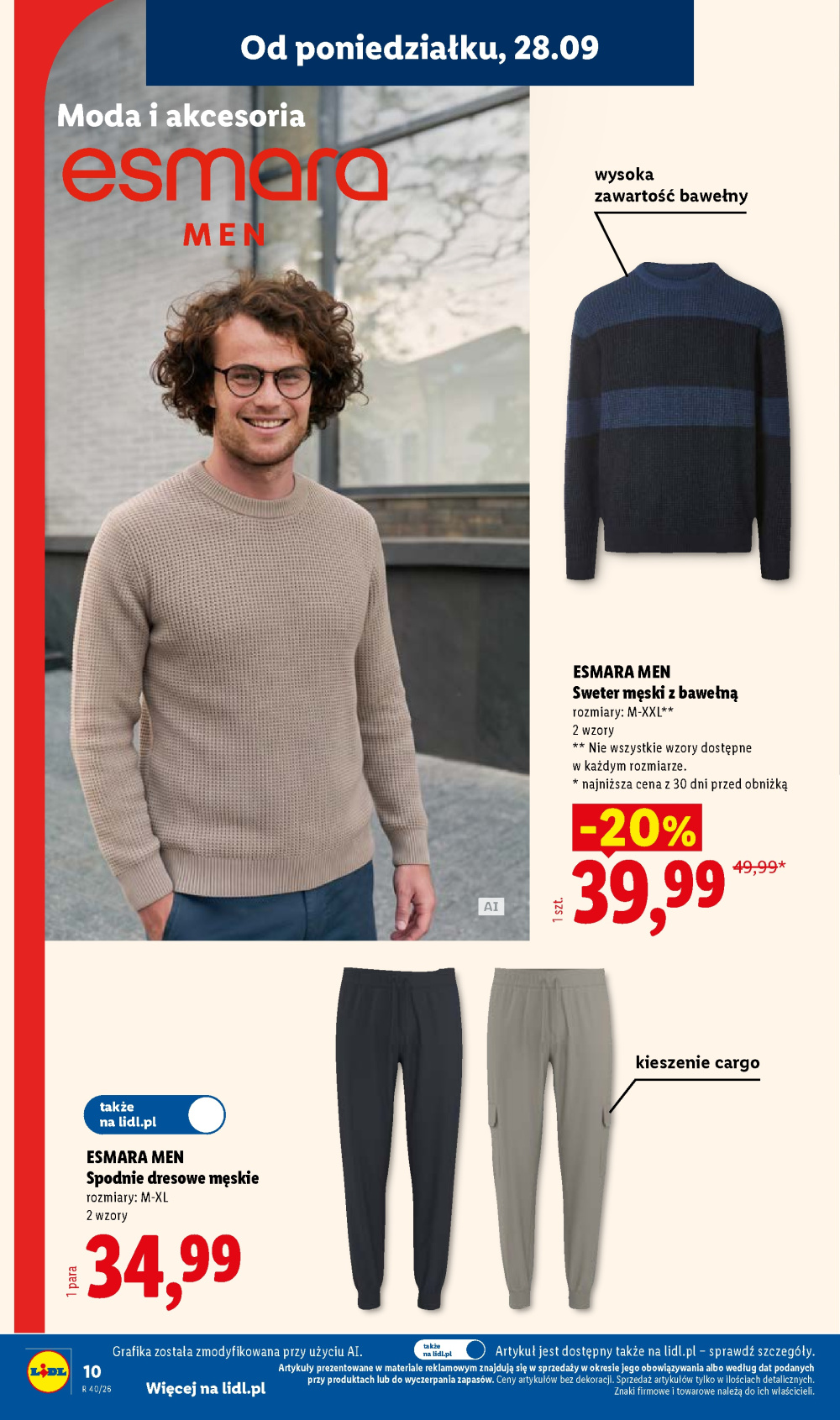 Leták Lidl gazetka, Polsko - strana 14