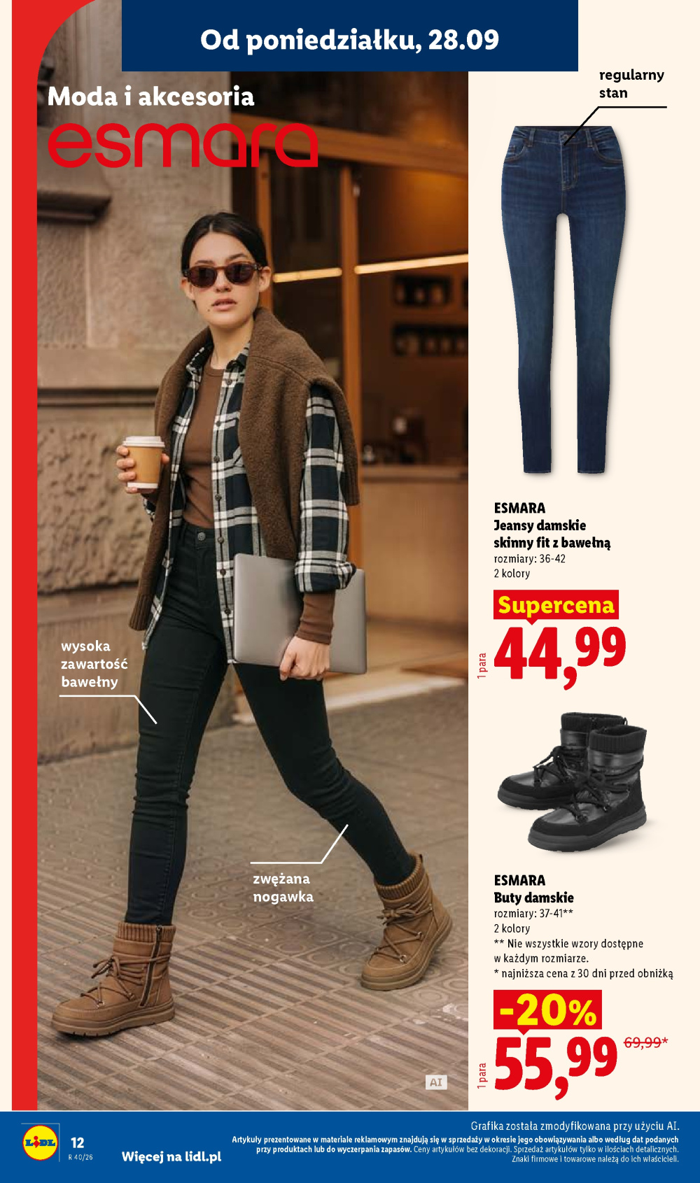 Leták Lidl gazetka, Polsko - strana 16