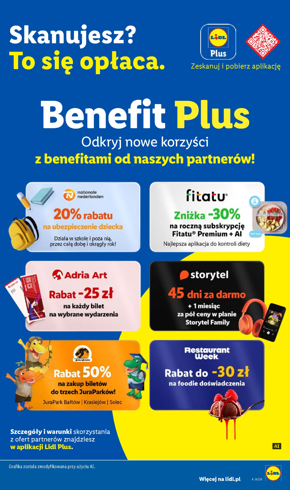 Leták Lidl gazetka, Polsko - strana 27