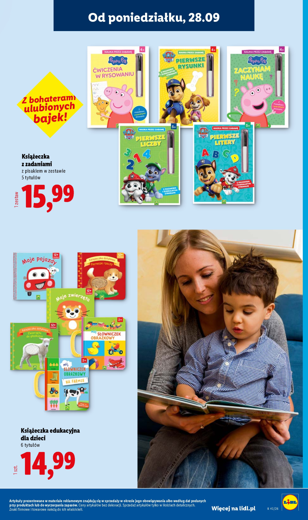 Leták Lidl gazetka, Polsko - strana 29