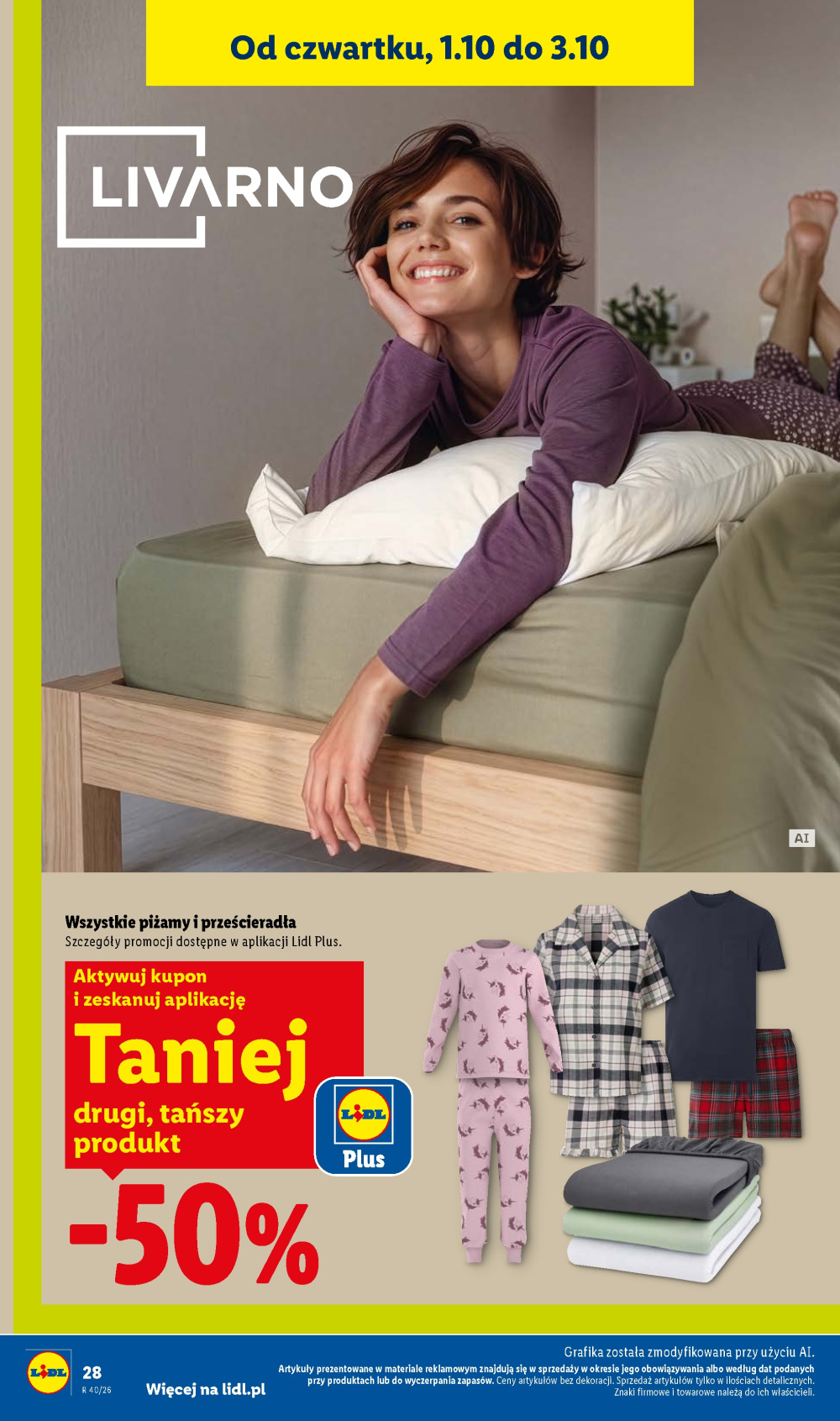 Leták Lidl gazetka, Polsko - strana 36