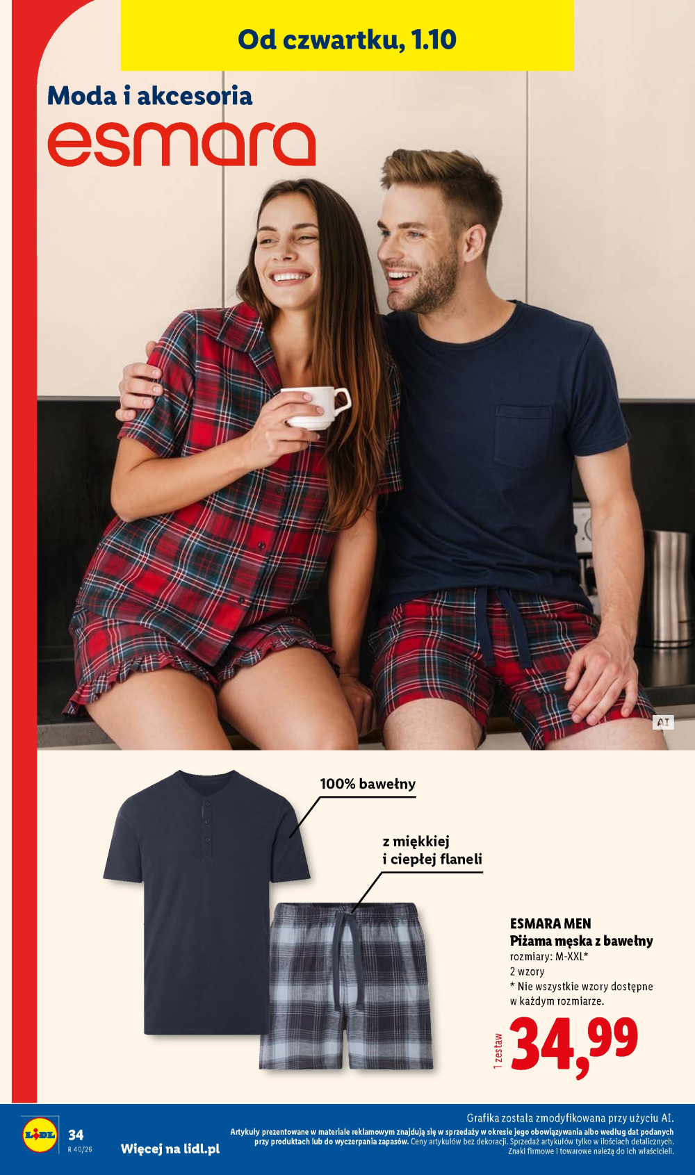 Leták Lidl gazetka, Polsko - strana 42