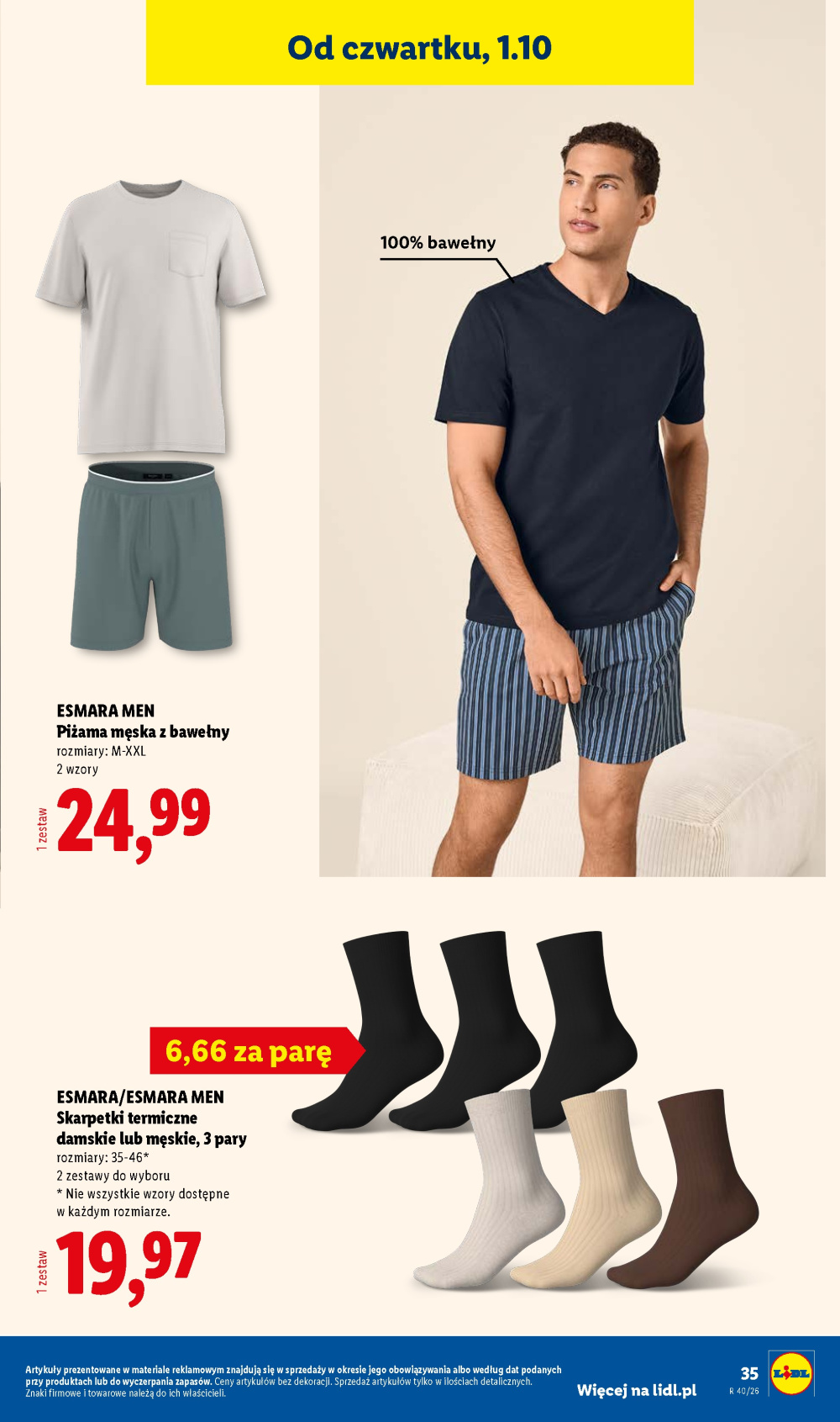 Leták Lidl gazetka, Polsko - strana 43