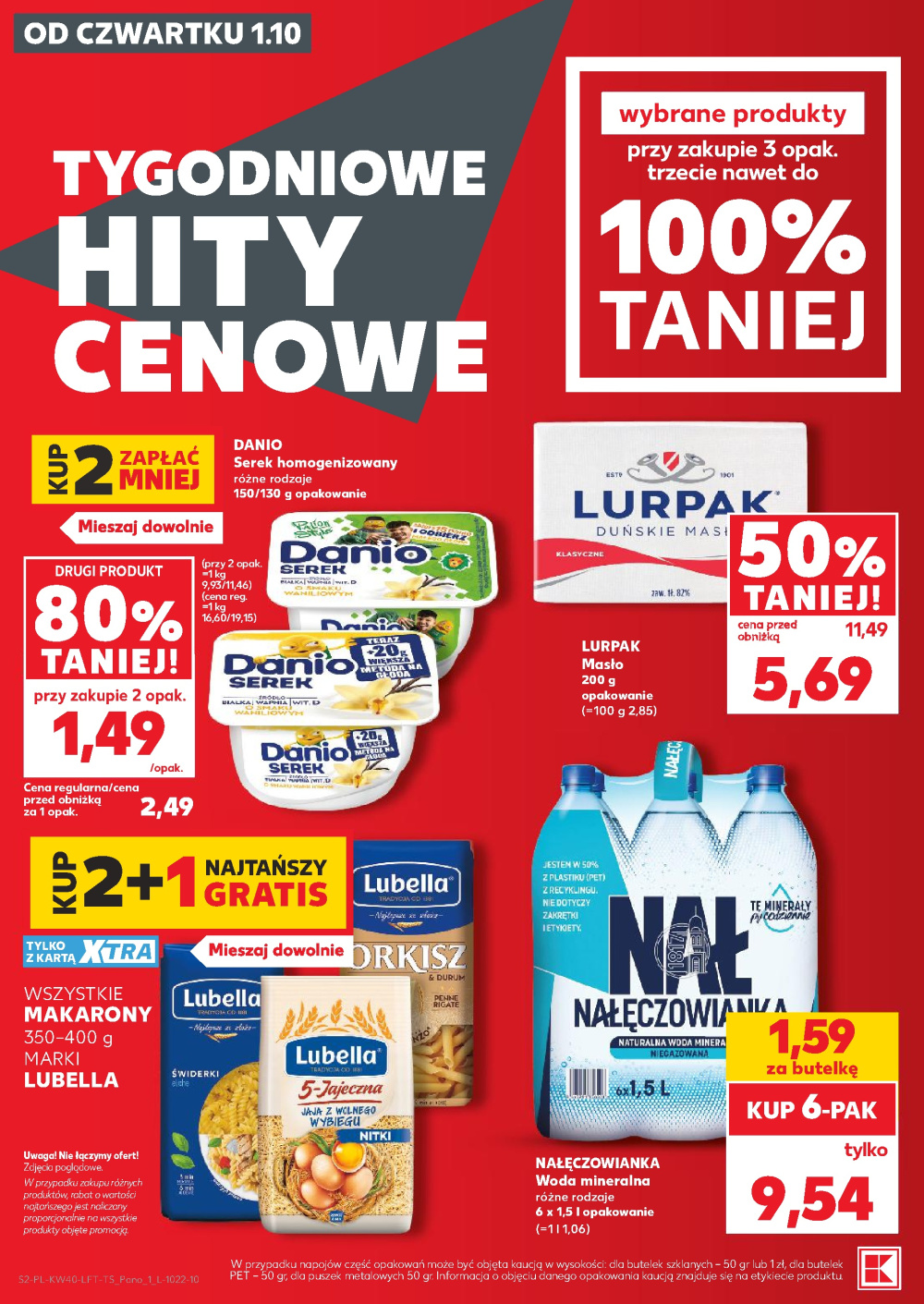 Leták Kaufland gazetka Cieszyn, Polsko - strana 2