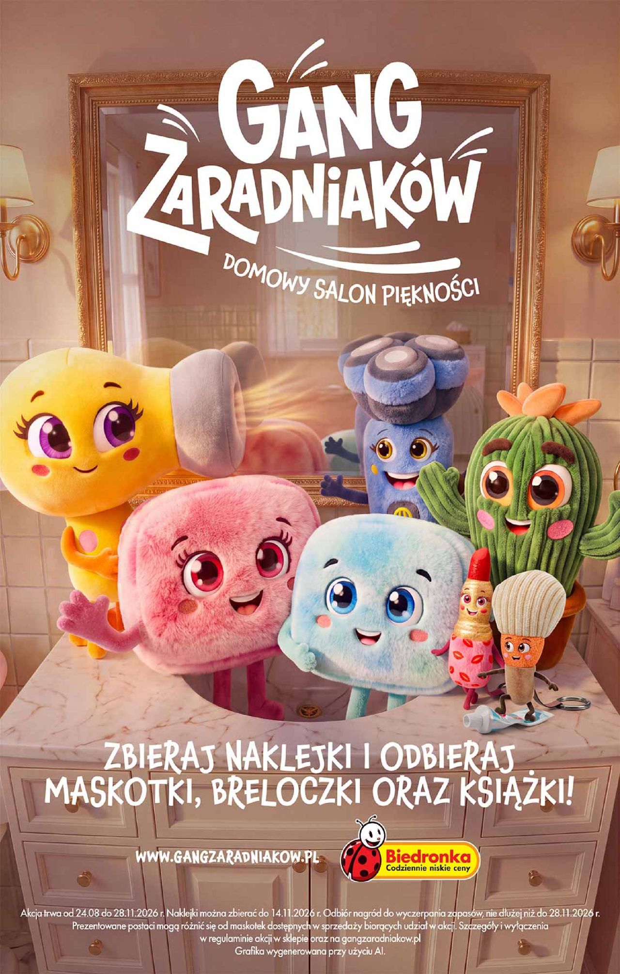 Biedronka gazetka specjalna od 28. 09. 2026