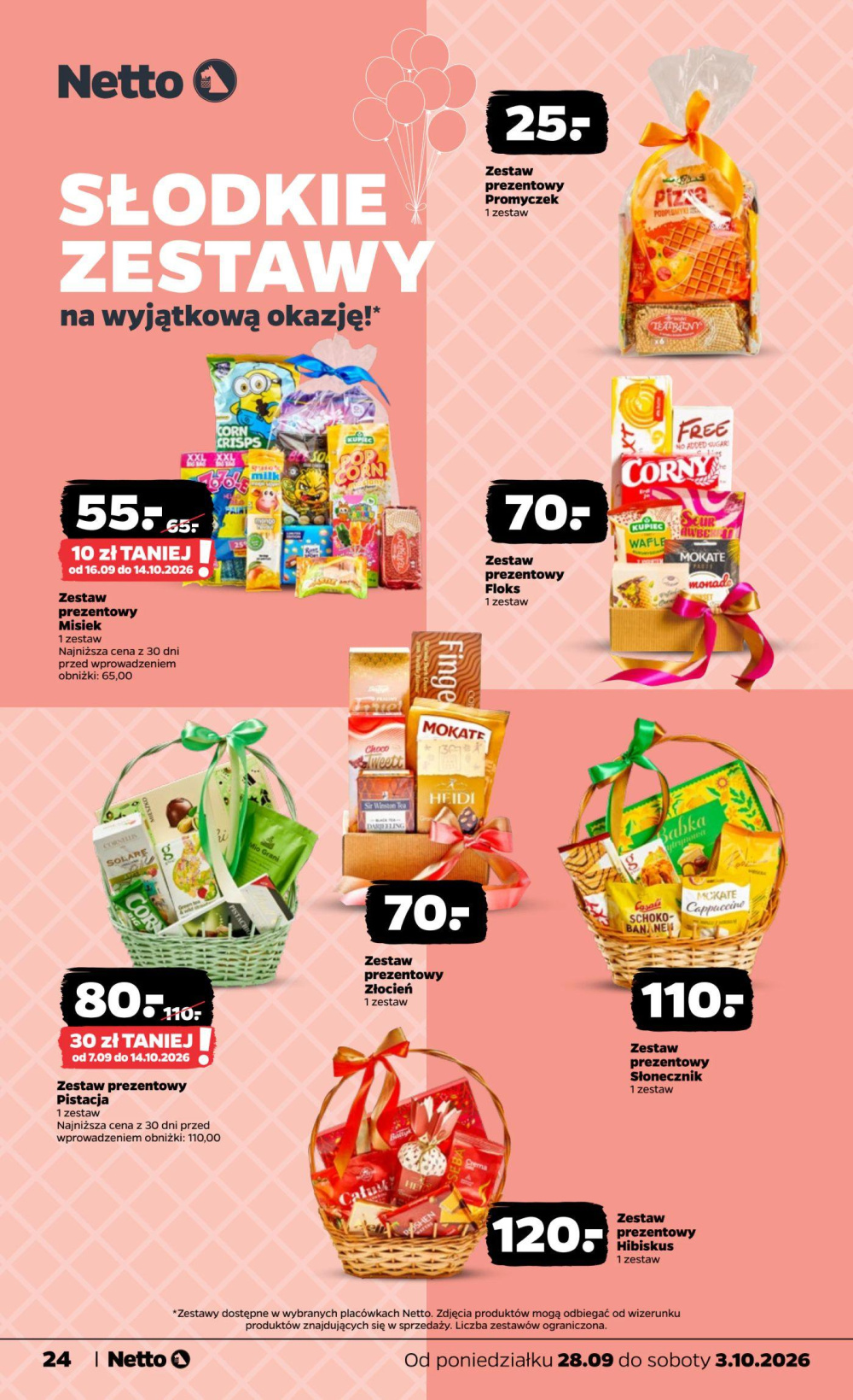 Leták Netto gazetka, Polsko - strana 24