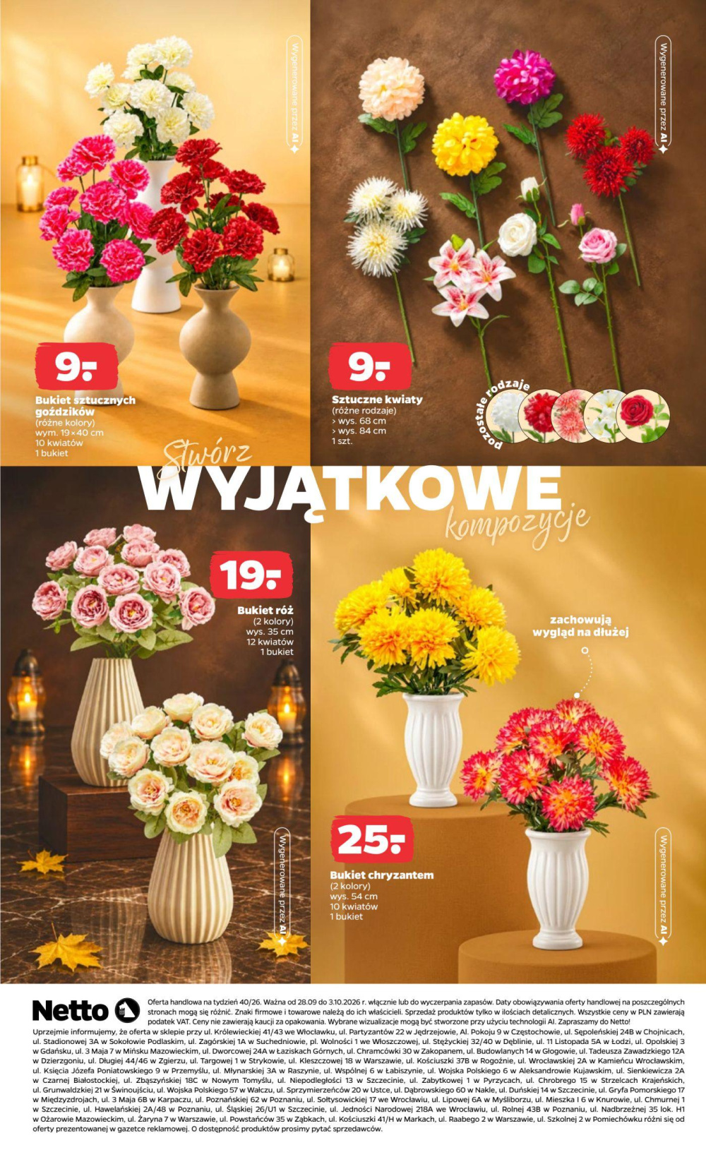 Leták Netto gazetka - Non food, Polsko - strana 4