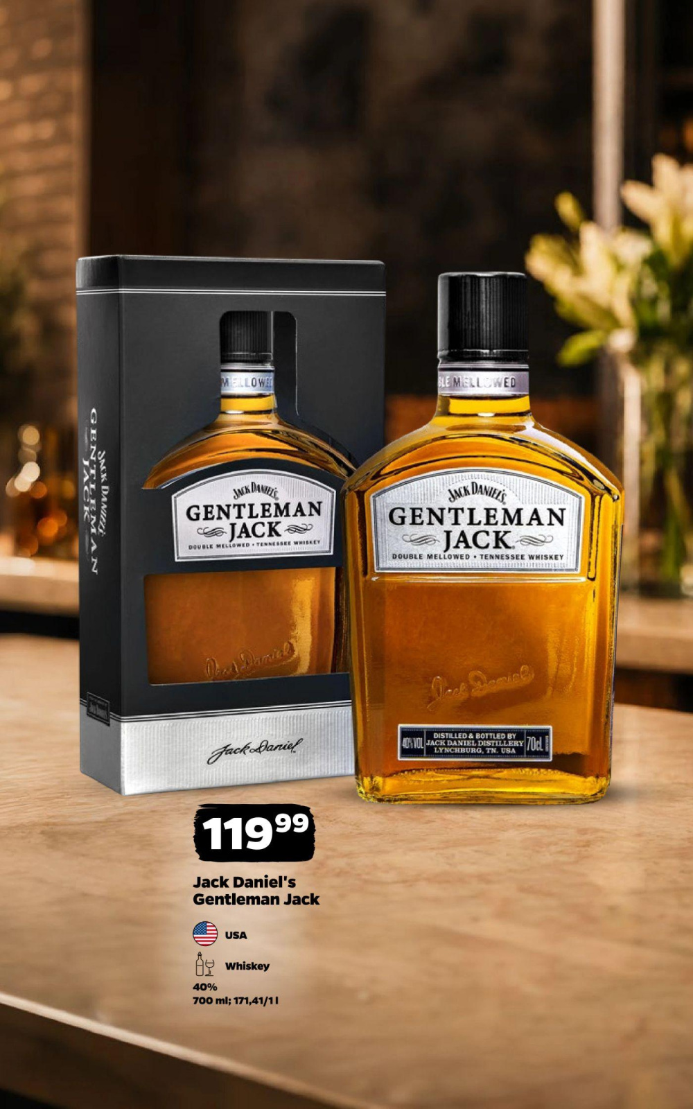 Leták Netto gazetka - Mocne Alkohole, Polsko - strana 14