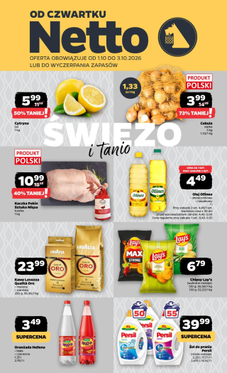 Netto gazetka