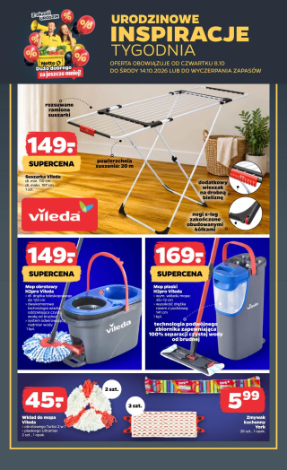 Netto gazetka - Non food