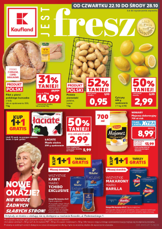 Kaufland gazetka Bytom