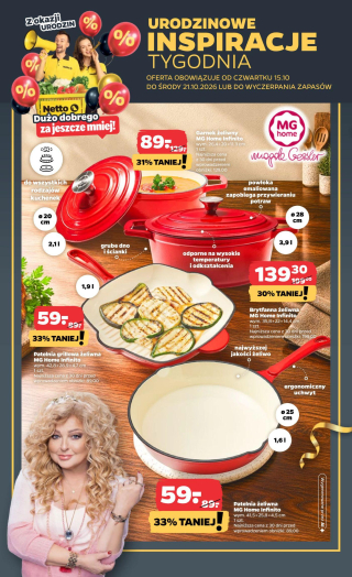 Netto gazetka - Non food