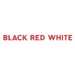 Black red white